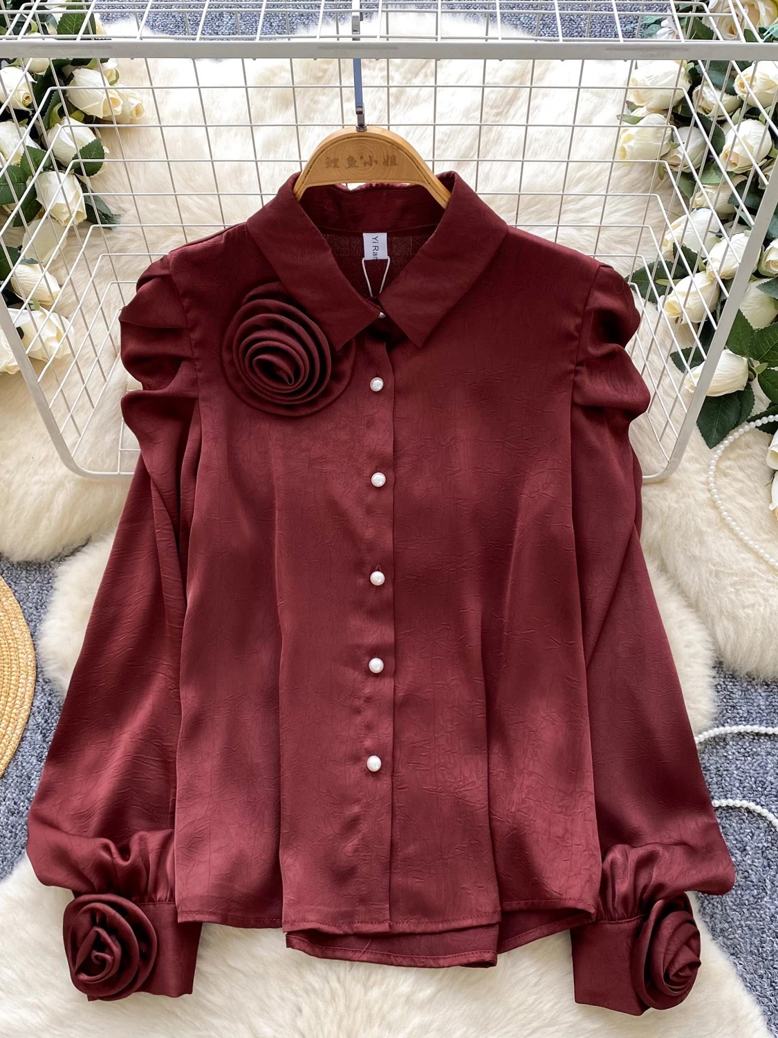 One of a kind blouse BE404 images